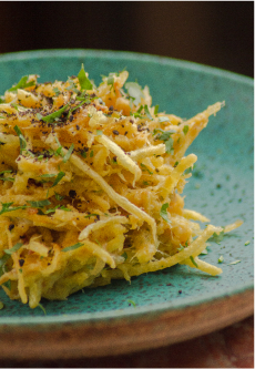 Bacalhau à Brás